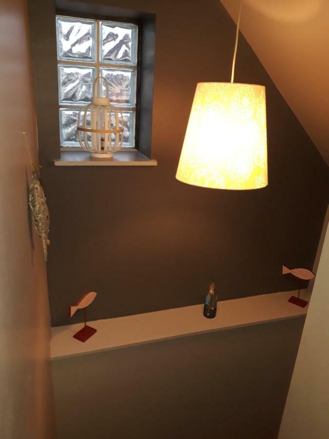 L Atelier Villa Grandcamp-Maisy Dış mekan fotoğraf