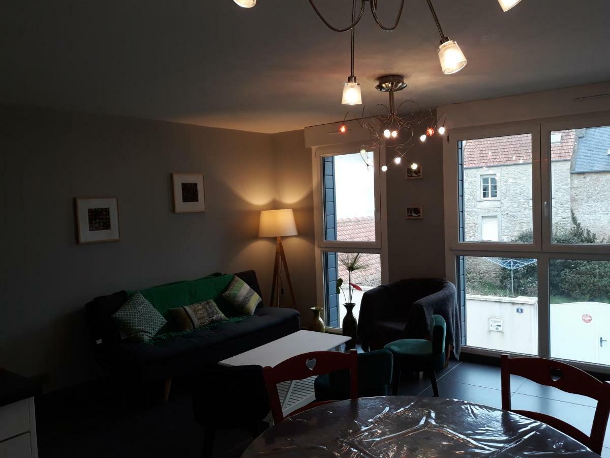 L Atelier Villa Grandcamp-Maisy Dış mekan fotoğraf